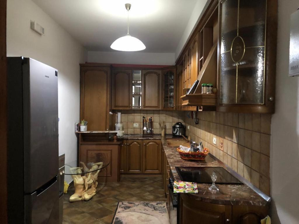 Kris'S Apartment Лежа Экстерьер фото